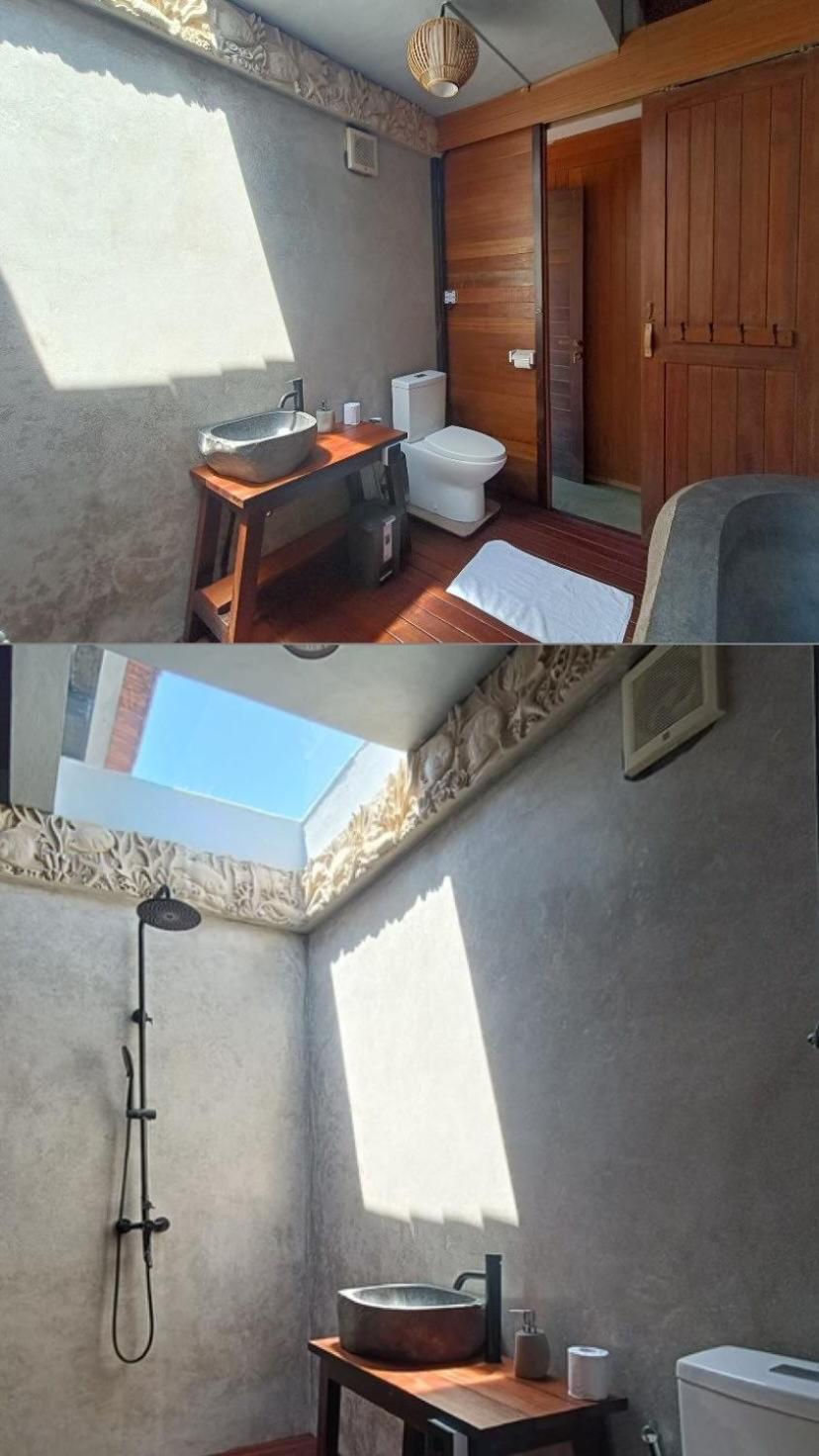 Putra'Lebah Amed Guest House מראה חיצוני תמונה