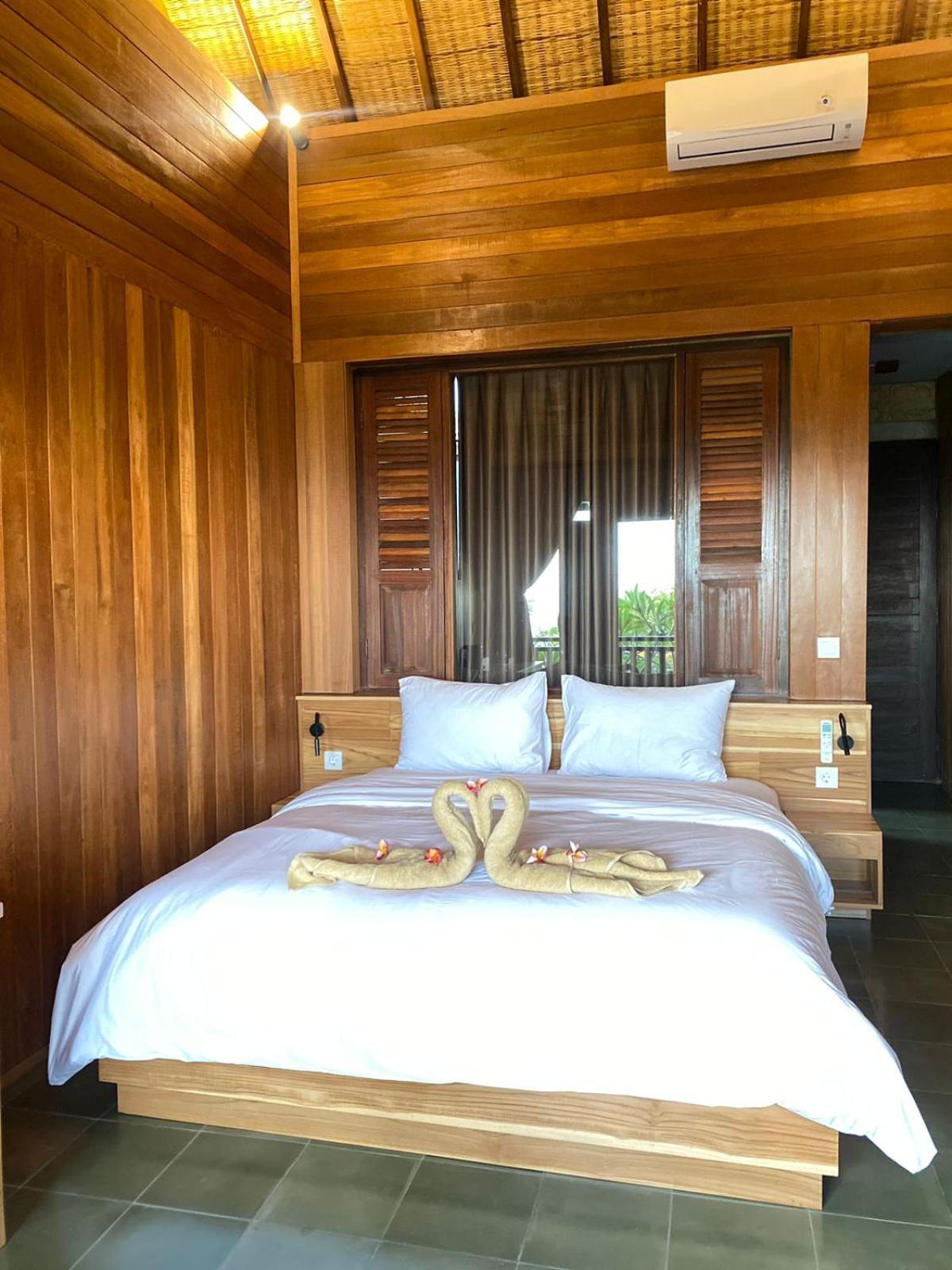 Putra'Lebah Amed Guest House מראה חיצוני תמונה