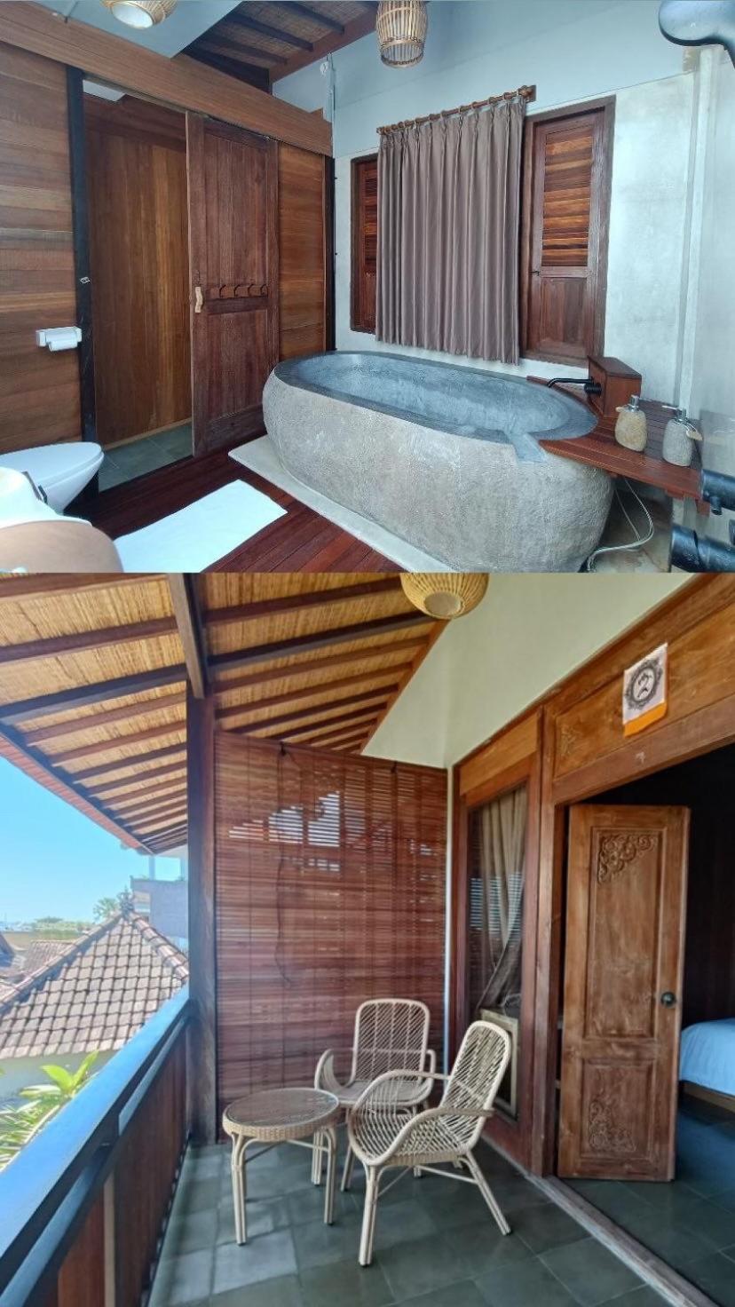 Putra'Lebah Amed Guest House מראה חיצוני תמונה