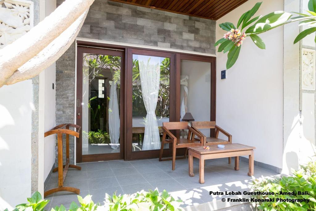 Putra'Lebah Amed Guest House מראה חיצוני תמונה