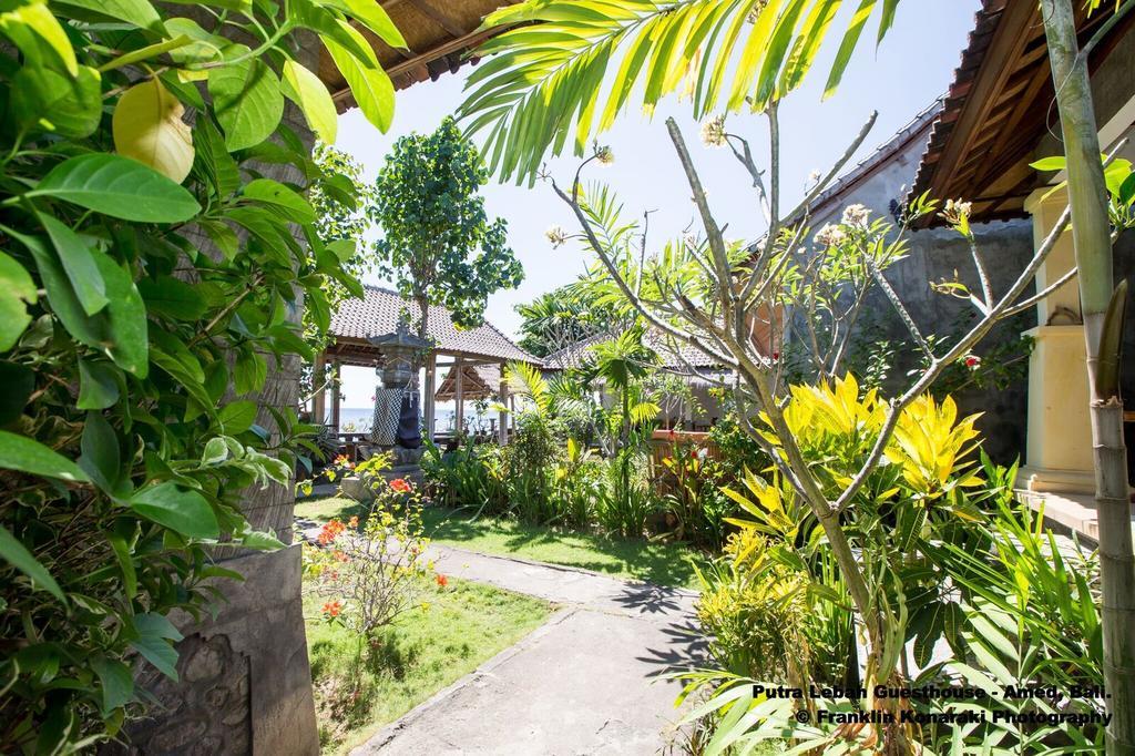Putra'Lebah Amed Guest House מראה חיצוני תמונה