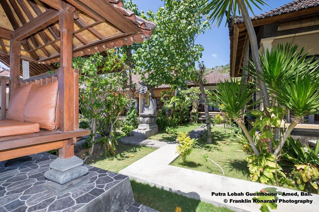 Putra'Lebah Amed Guest House מראה חיצוני תמונה
