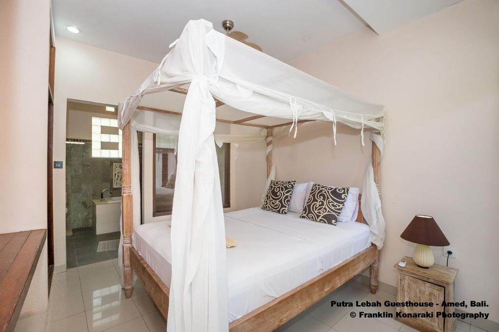 Putra'Lebah Amed Guest House מראה חיצוני תמונה